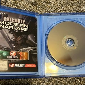 PS4 games
